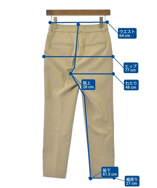 NOBLE กางเกงขายาว