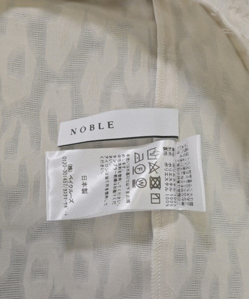 NOBLE เสื้อสตรี