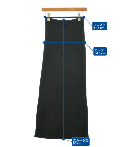 NOBLE กระโปรงยาว/แม็กซี่ยาว