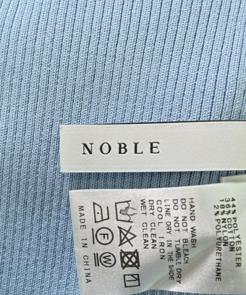 NOBLE เสื้อแขนกุด