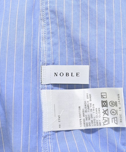 NOBLE เสื้อลำลอง