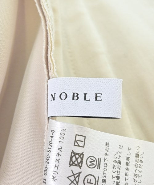 NOBLE กางเกงขายาว