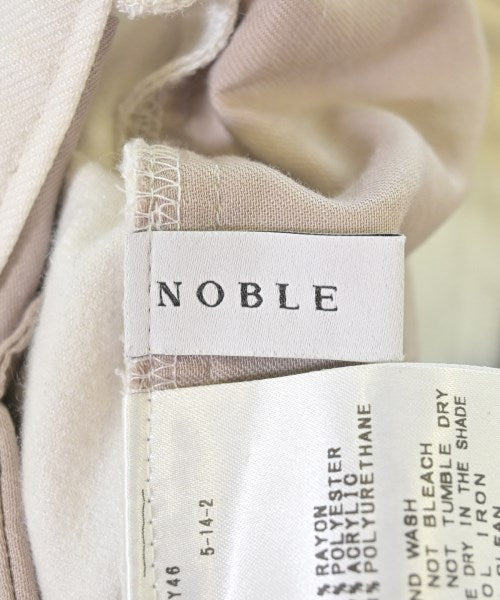 NOBLE กางเกงขายาว