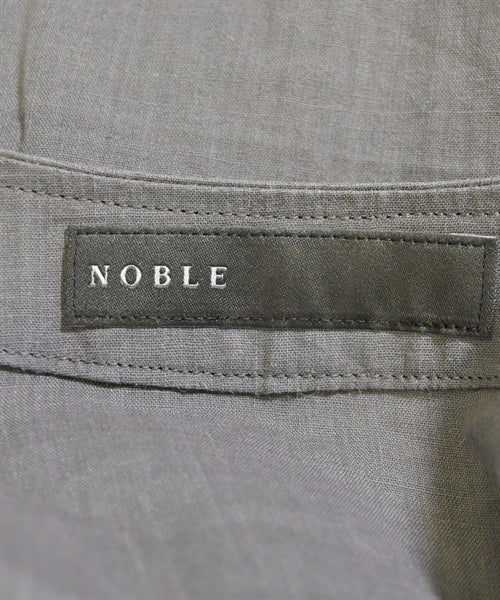 NOBLE เสื้อลำลอง