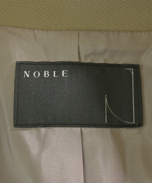 NOBLE แจ็คเก็ตลำลอง