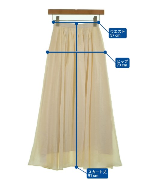 NOBLE กระโปรงยาว/แม็กซี่ยาว