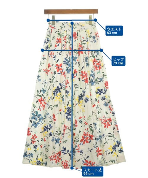 NOBLE กระโปรงยาว/แม็กซี่ยาว