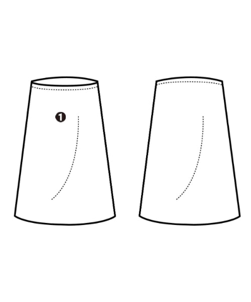 NOBLE กระโปรงยาว/แม็กซี่ยาว