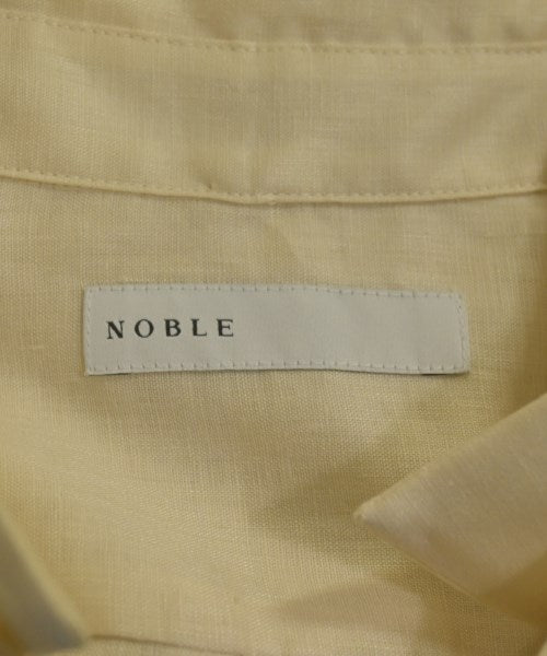 NOBLE เสื้อลำลอง