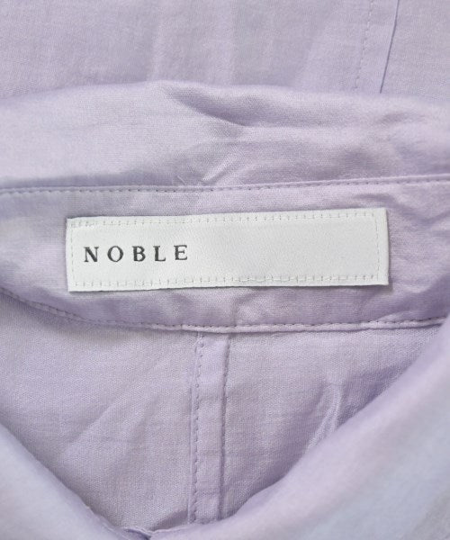 NOBLE เสื้อลำลอง
