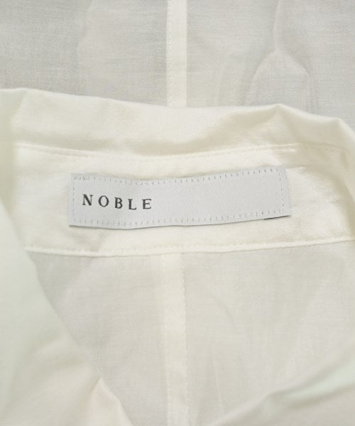 NOBLE เสื้อลำลอง