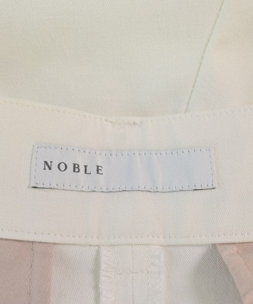 NOBLE กางเกงขายาว