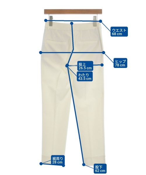 NOBLE กางเกงขายาว