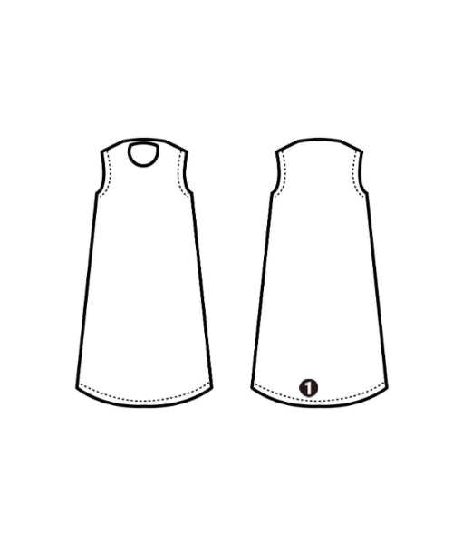 NOBLE ชุดเดรส