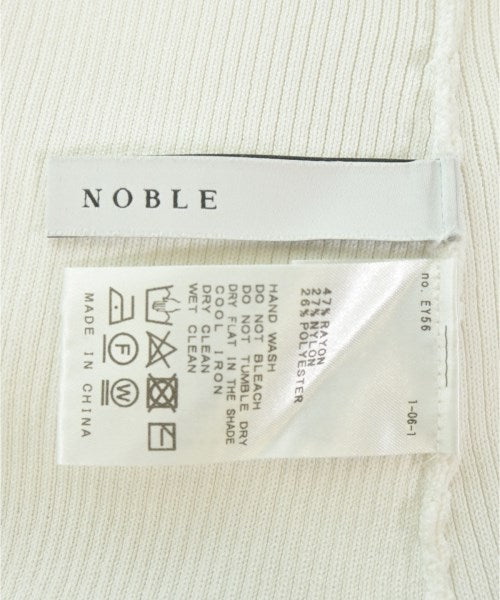 NOBLE เสื้อกันหนาว