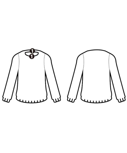 NOBLE เสื้อกันหนาว