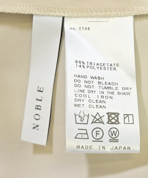 NOBLE เสื้อสตรี