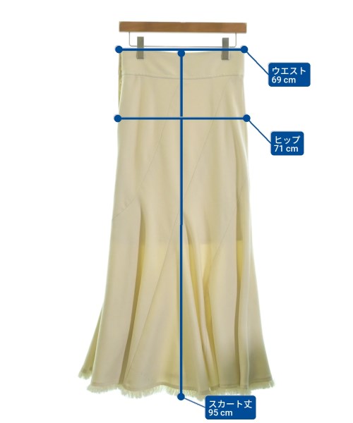 NOBLE กระโปรงยาว/แม็กซี่ยาว