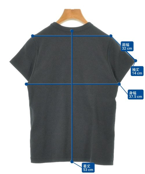 NOBLE เสื้อยืด/เสื้อท็อปส์