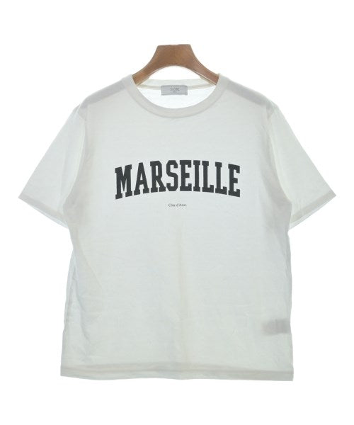 SLOBE IENA เสื้อยืด/เสื้อท็อปส์