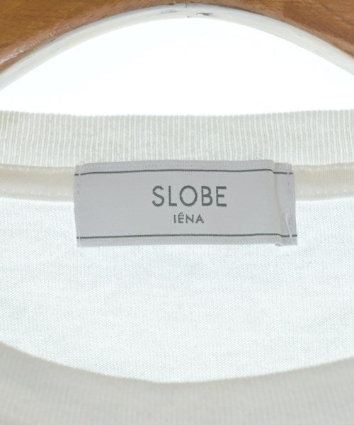 SLOBE IENA เสื้อยืด/เสื้อท็อปส์