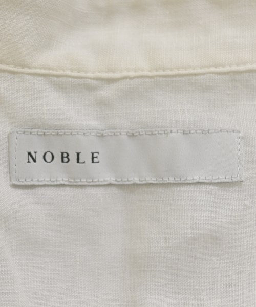 NOBLE เสื้อลำลอง