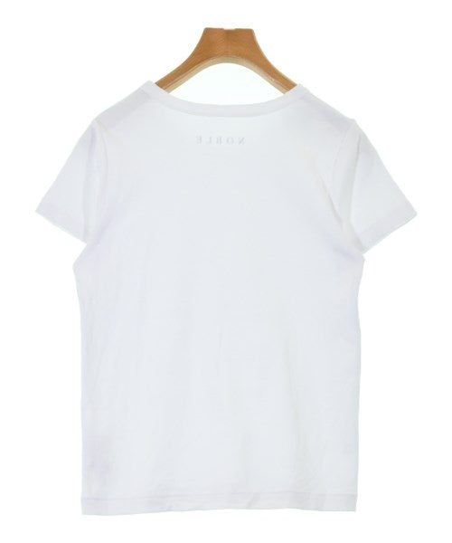 NOBLE เสื้อยืด/เสื้อท็อปส์