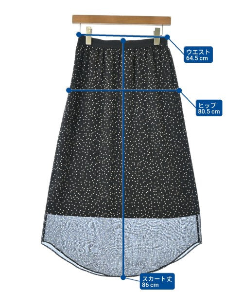 NOBLE กระโปรงยาว/แม็กซี่ยาว