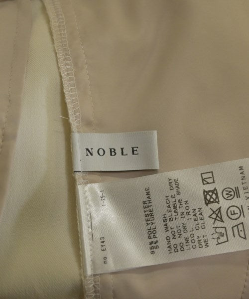 NOBLE กางเกงขายาว