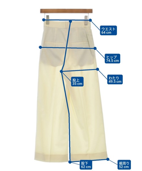 NOBLE กางเกงขายาว