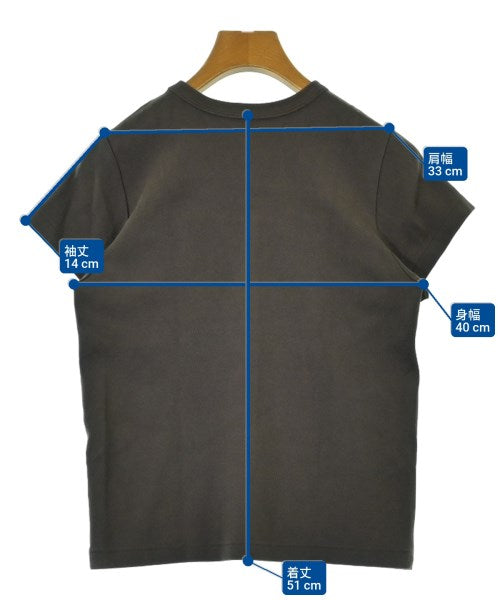 NOBLE เสื้อยืด/เสื้อท็อปส์