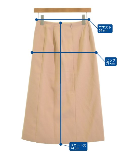 NOBLE กระโปรงยาว/แม็กซี่ยาว