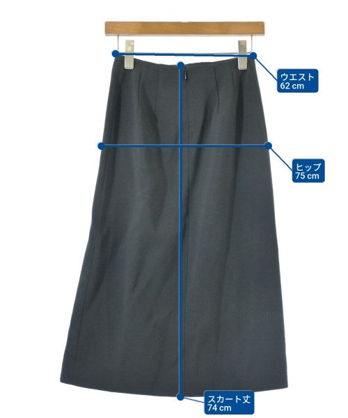 NOBLE กระโปรงยาว/แม็กซี่ยาว