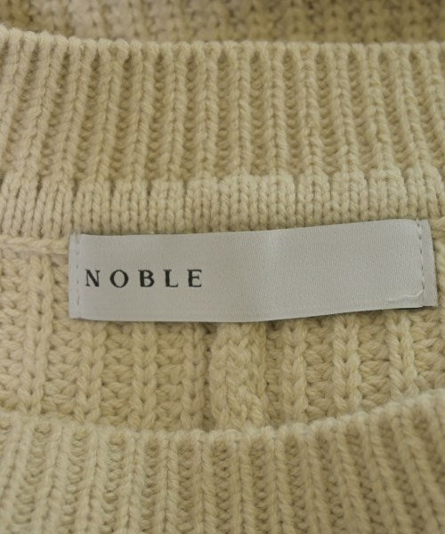 NOBLE เสื้อกันหนาว