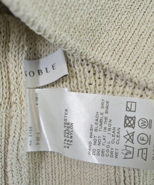 NOBLE เสื้อกันหนาว