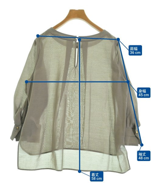 NOBLE เสื้อสตรี