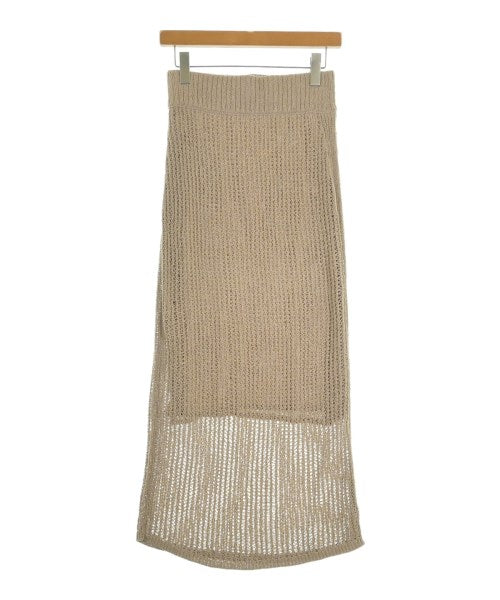 NOBLE กระโปรงยาว/แม็กซี่ยาว