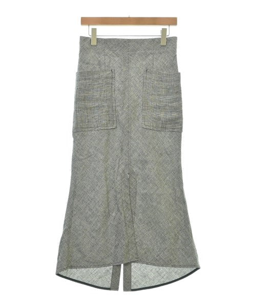 NOBLE กระโปรงยาว/แม็กซี่ยาว