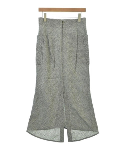 NOBLE กระโปรงยาว/แม็กซี่ยาว