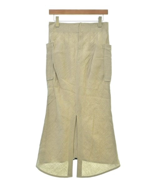 NOBLE กระโปรงยาว/แม็กซี่ยาว