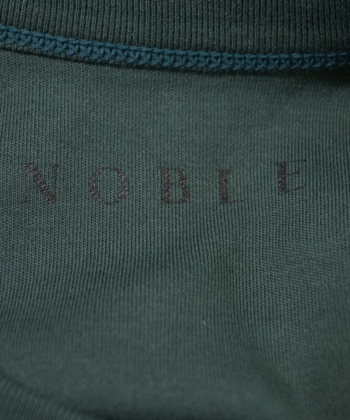 NOBLE เสื้อยืด/เสื้อท็อปส์