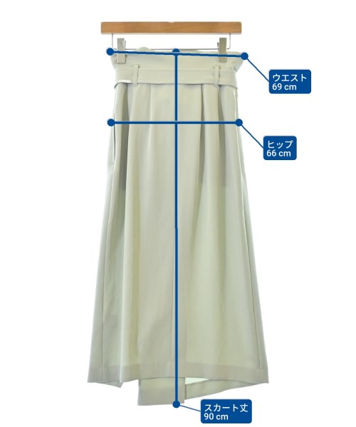 NOBLE กระโปรงยาว/แม็กซี่ยาว