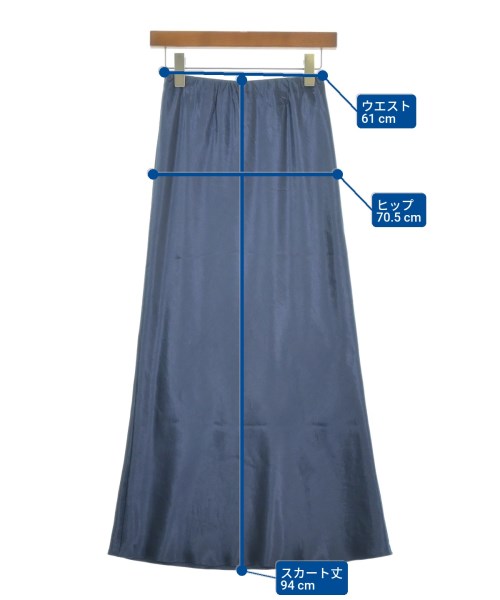 NOBLE กระโปรงยาว/แม็กซี่ยาว