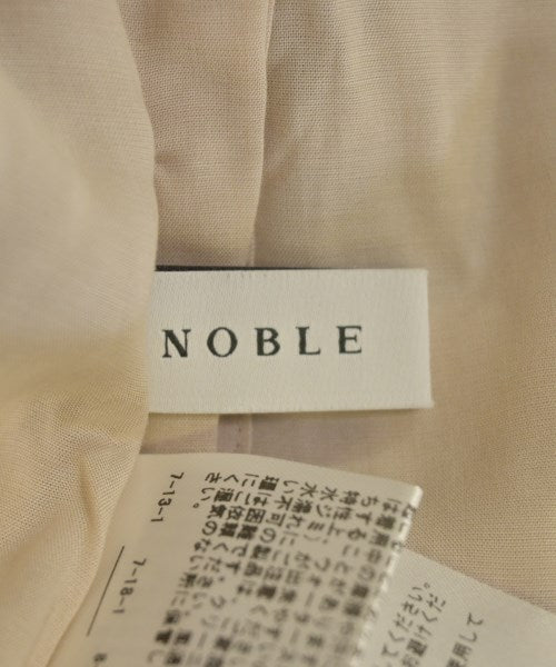 NOBLE เสื้อลำลอง