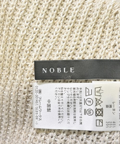 NOBLE เสื้อกันหนาว