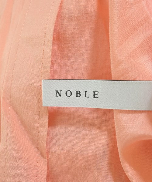 NOBLE เสื้อลำลอง
