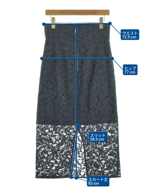 NOBLE กระโปรงยาว/แม็กซี่ยาว