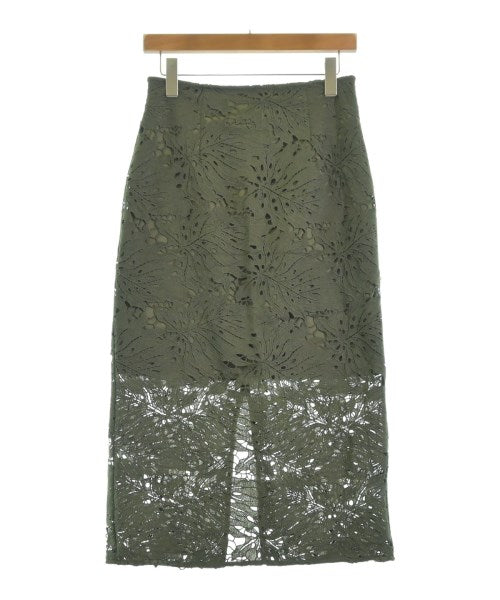 NOBLE กระโปรงยาว/แม็กซี่ยาว