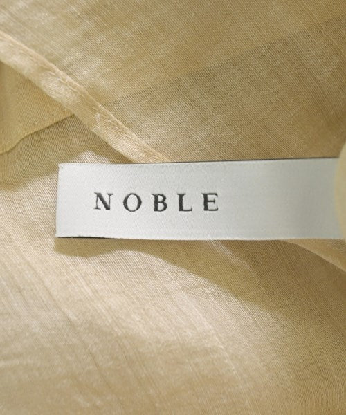 NOBLE เสื้อลำลอง