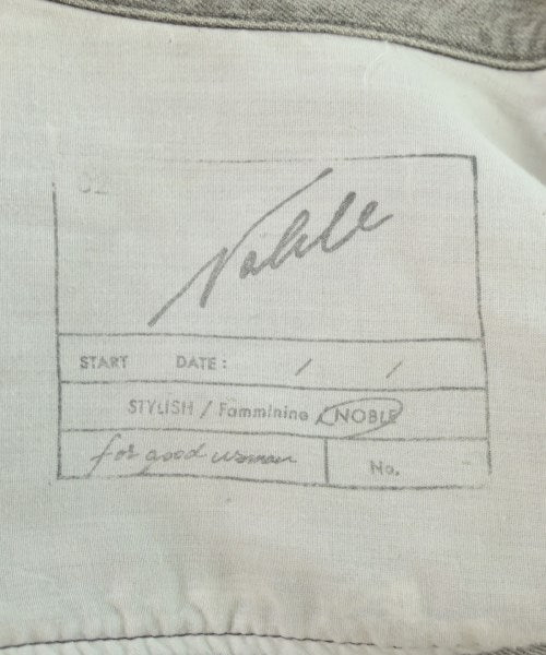 NOBLE เสื้อลำลอง